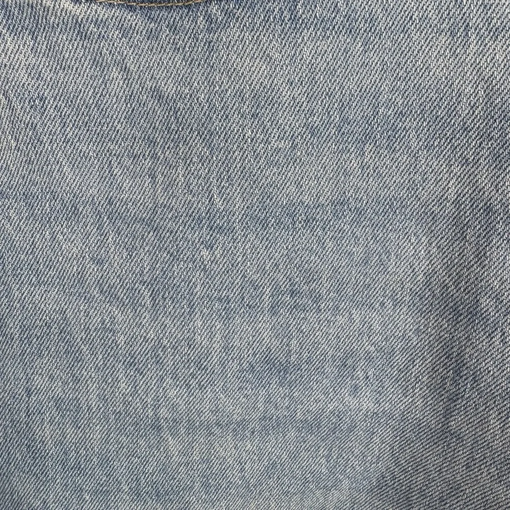 Abercrombie & Fitch The '90s Straight Ultra High Rise Jeans Womens Sz 25/ 0 Long